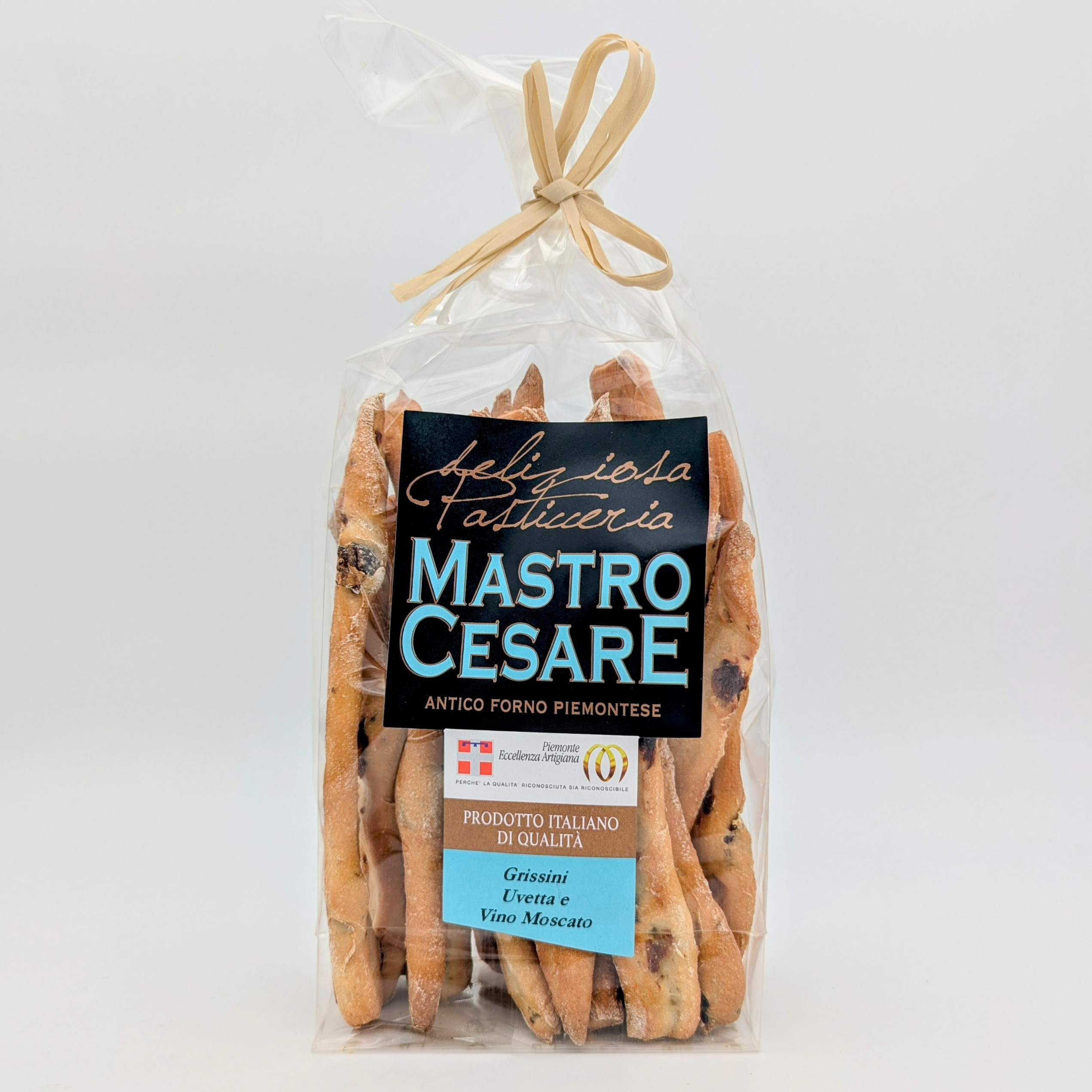 Grissini allo Zafferano